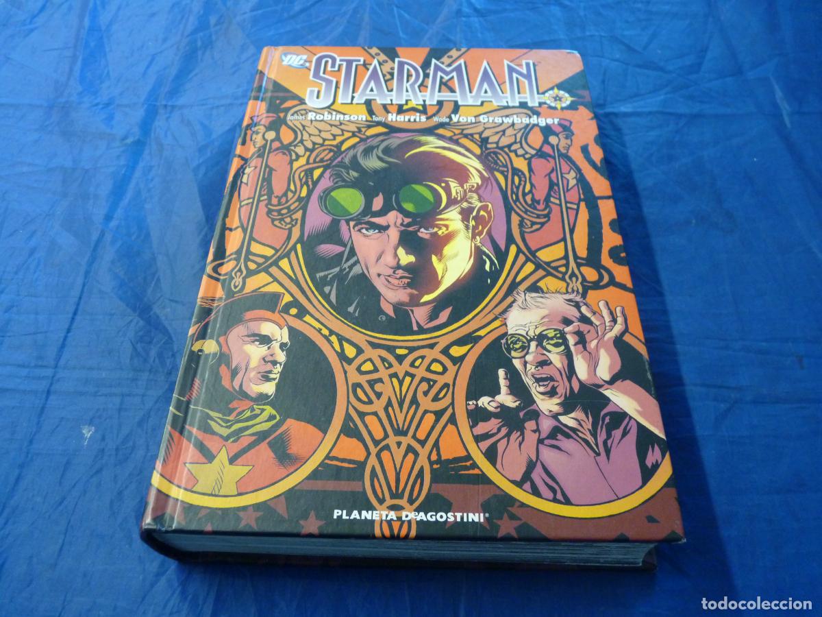 C&oacute;mics: Starman. La Coleccion Completa 1 OREFSLL - Foto 1