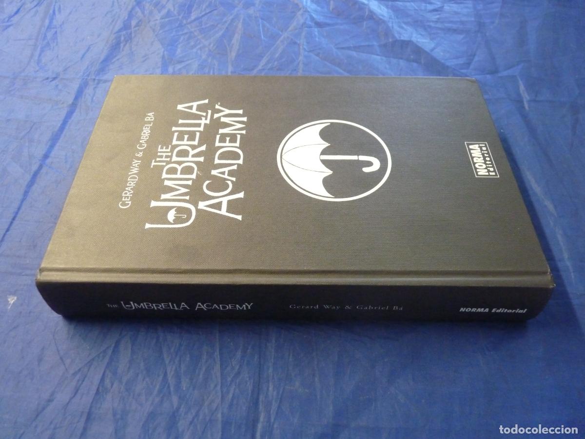 C&oacute;mics: THE UMBRELLA ACADEMY INTEGRAL OREFSLL - Foto 3