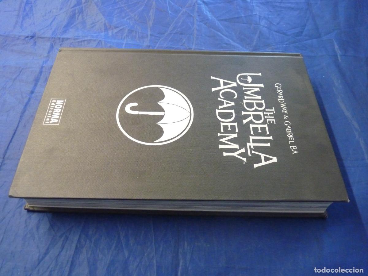 C&oacute;mics: THE UMBRELLA ACADEMY INTEGRAL OREFSLL - Foto 4