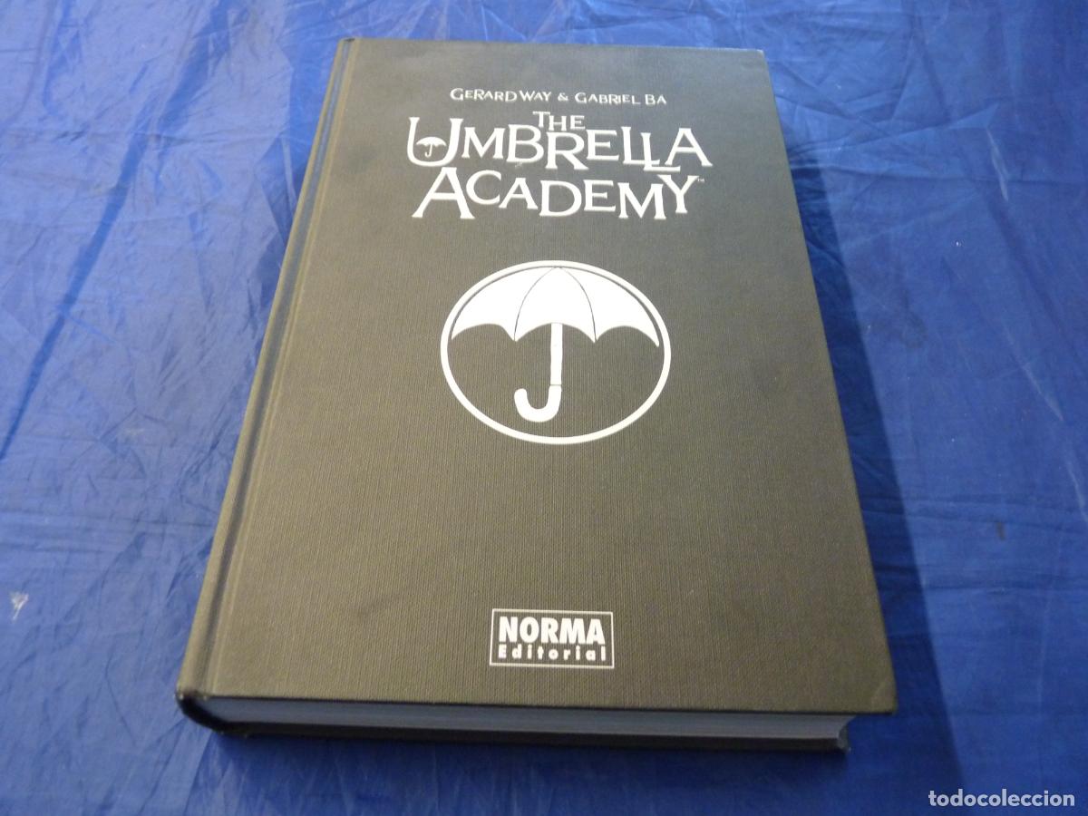 C&oacute;mics: THE UMBRELLA ACADEMY INTEGRAL OREFSLL - Foto 1