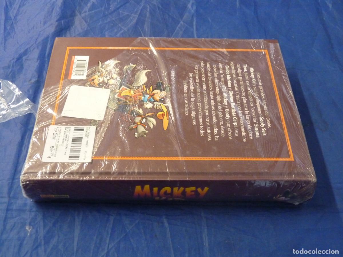 C&oacute;mics: Disney limited : Mickey kid OREFSLL - Foto 3