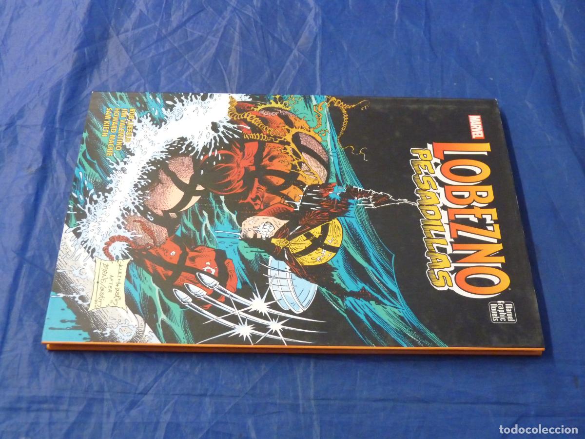 C&oacute;mics: Lobezno. pesadillas (GRAPHIC NOVEL) OREFSLL - Foto 3