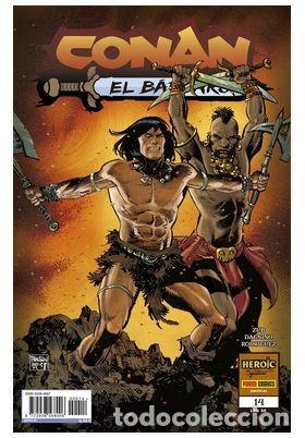 C&oacute;mics: CONAN EL BARBARO 14 CONAN EL B&Aacute;RBARO V1 30 - Foto 1