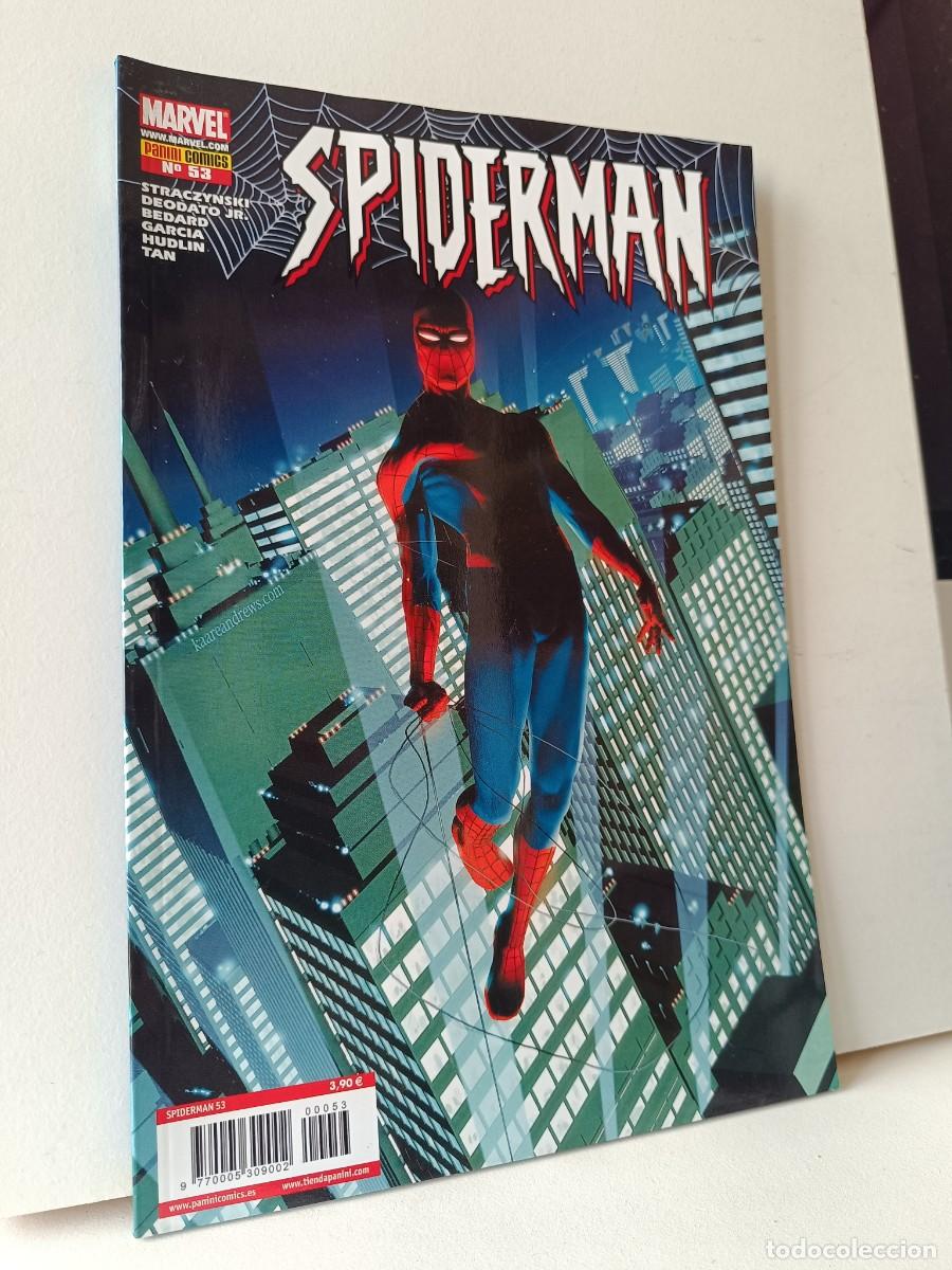 C&oacute;mics: SPIDERMAN NUMERO 53 PANINI 2006 NUEVO - Foto 1