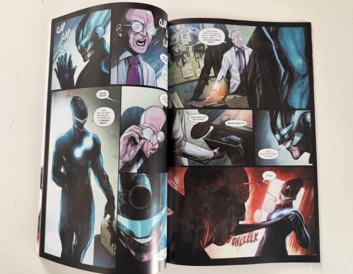 C&oacute;mics: ULTIMATE WOLVERINE #1 (Chris Condon, Alessandro Cappuccio) ~ MARVEL/PANINI (2025) - Foto 5