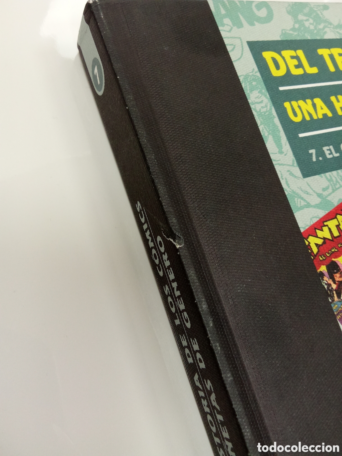 C&oacute;mics: Del Tebeo al Manga. Una historia de los c&oacute;mics - Foto 2