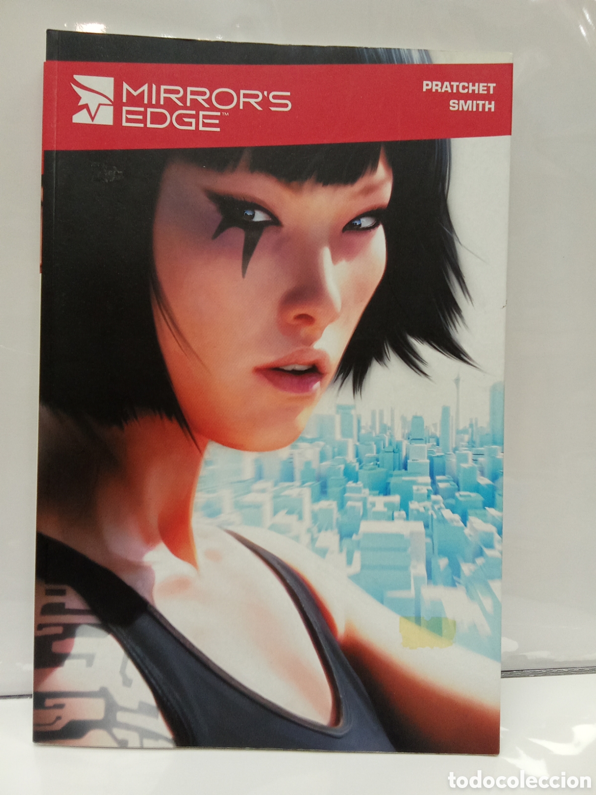 C&oacute;mics: Mirrors Edge- Pratchet Smith - Foto 1