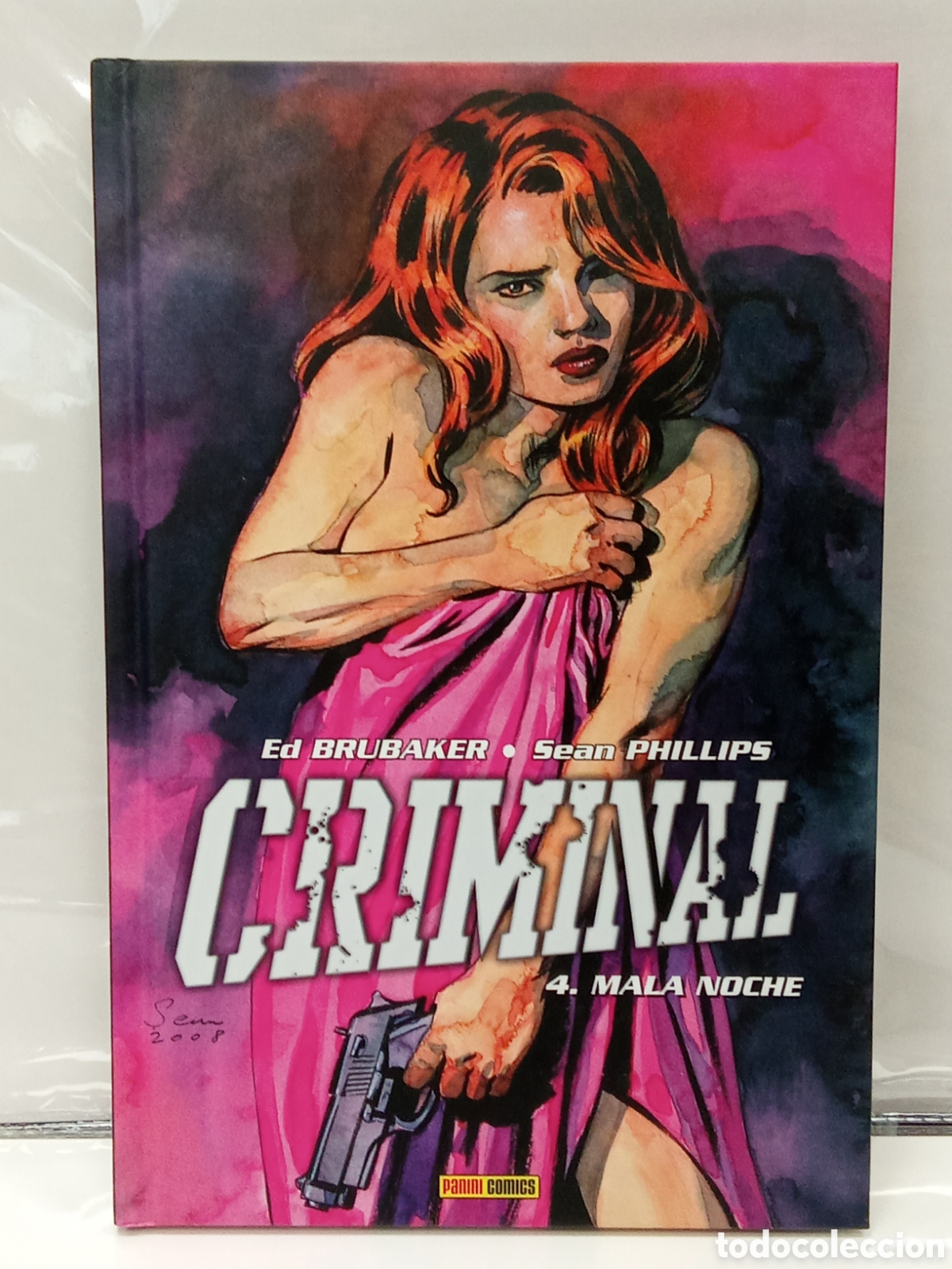 C&oacute;mics: Criminal. Mala Noche 4 - Foto 1