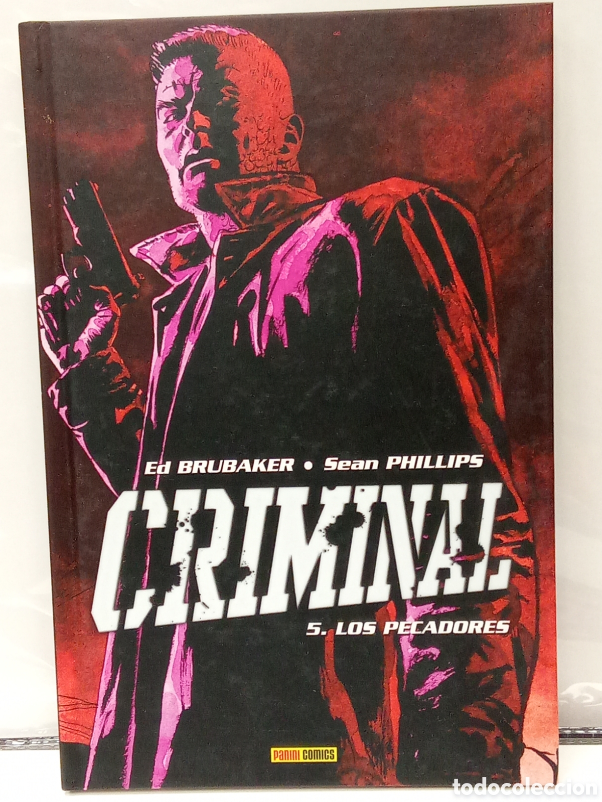 C&oacute;mics: Criminal. Los Pecadores 5 - Foto 1