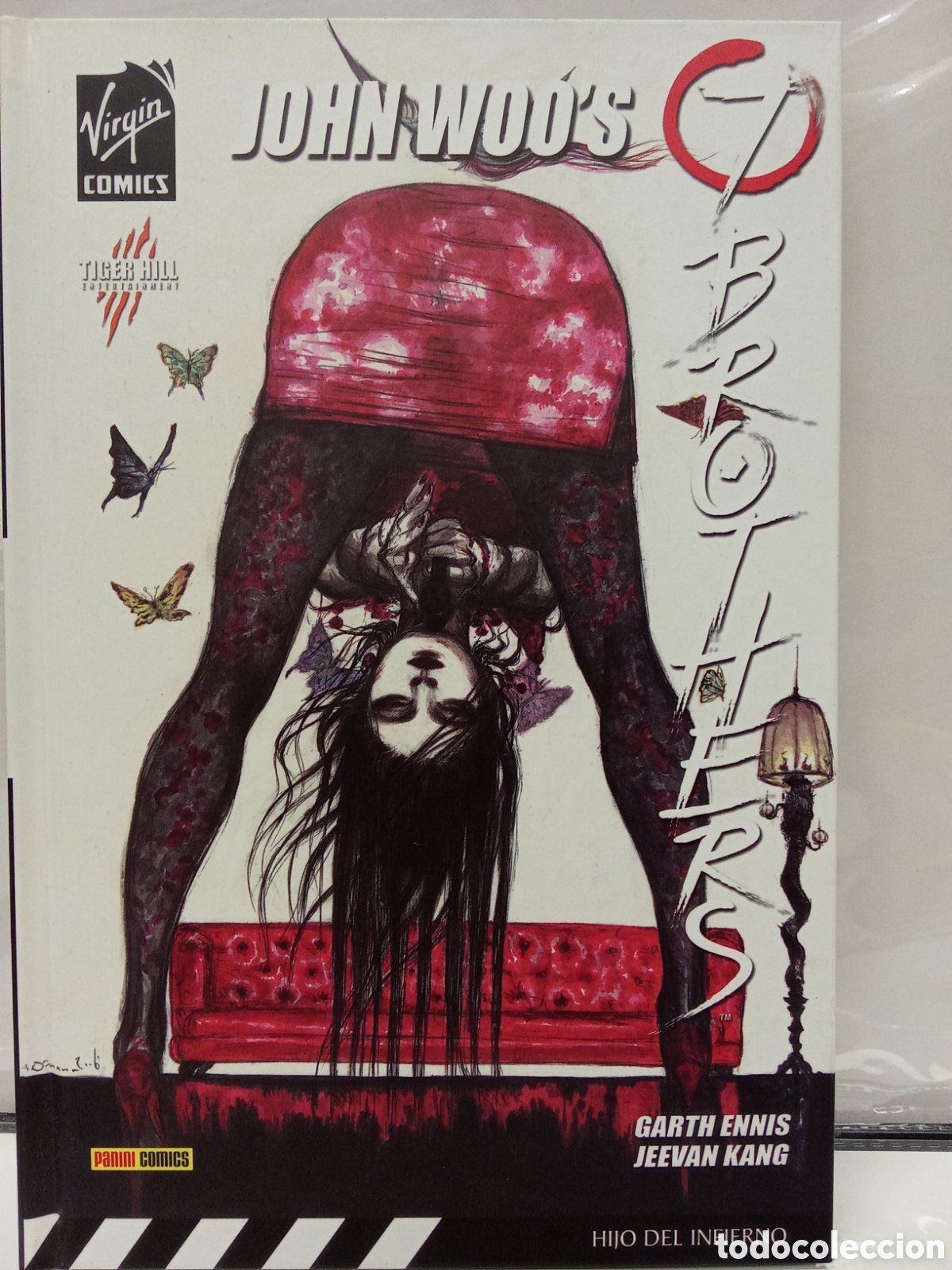 C&oacute;mics: Brothers 7. Hijo Del Infierno - Foto 1
