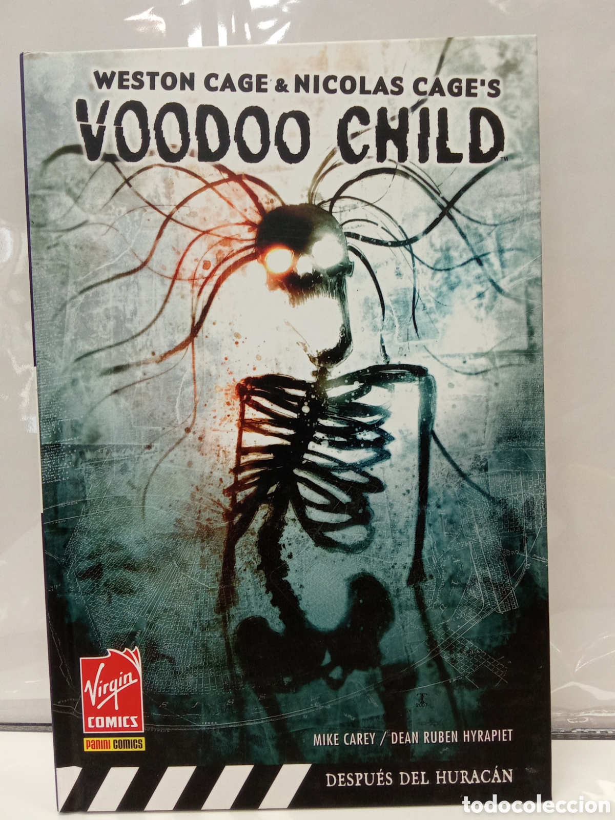 C&oacute;mics: Voodoo Child. D&eacute;spues Del Hurac&aacute;n - Foto 1