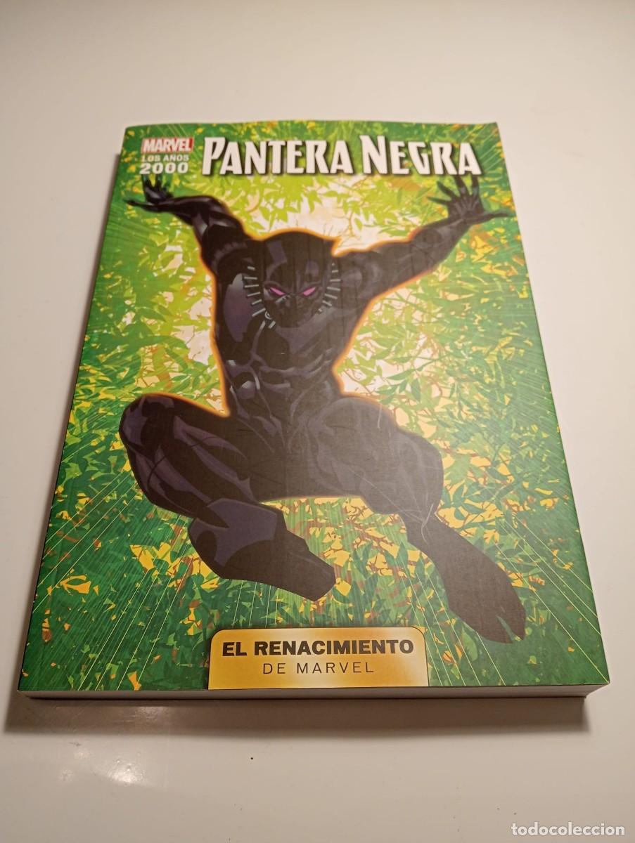 C&oacute;mics: PANTERA NEGRA por MARVEL - Foto 1