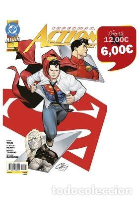 C&oacute;mics: ALL IN ACTION COMICS 1 - Foto 1