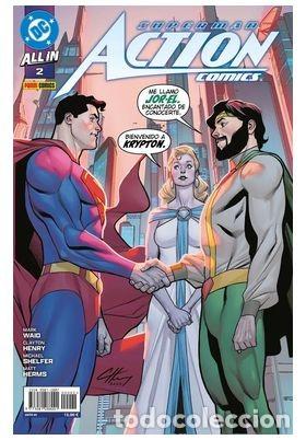 C&oacute;mics: ALL IN ACTION COMICS 2 - Foto 1