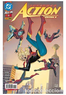 C&oacute;mics: ALL IN ACTION COMICS 3 - Foto 1