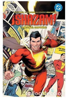 C&oacute;mics: DC PREMIERE. AMANECER DE DC. SHAZAM! 1. &iexcl;LLEGA EL CAPITAN! - Foto 1