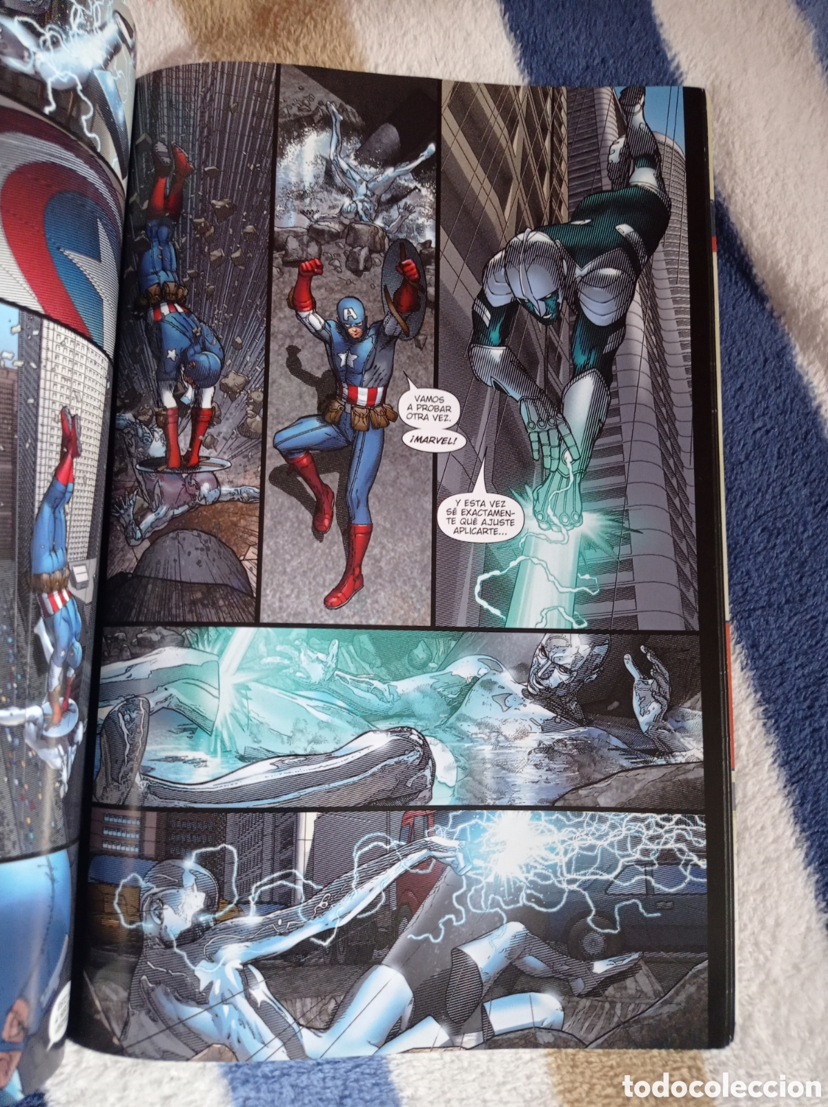 C&oacute;mics: Lote Ultimate Extinction 1 y 2 - Foto 4