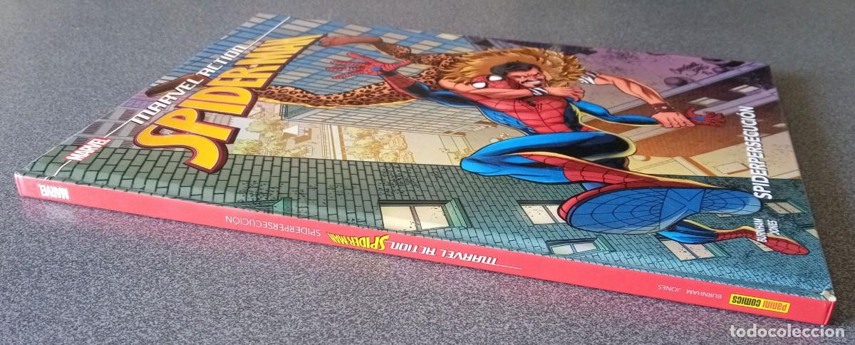 C&oacute;mics: C&oacute;mic Spiderman Burnham Jones - Foto 2