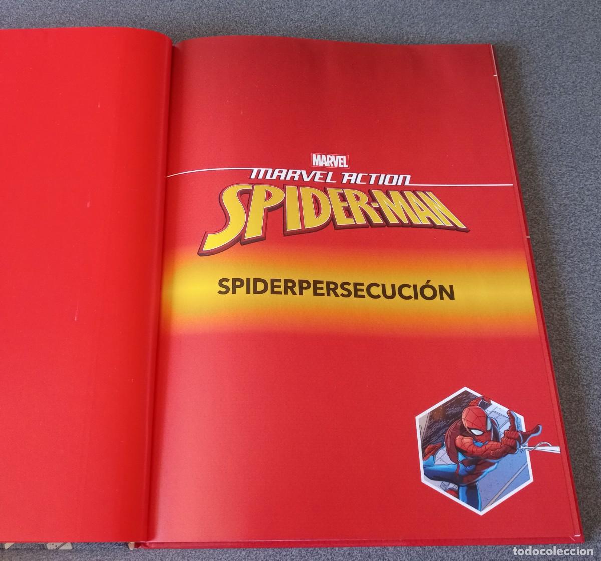 C&oacute;mics: C&oacute;mic Spiderman Burnham Jones - Foto 3