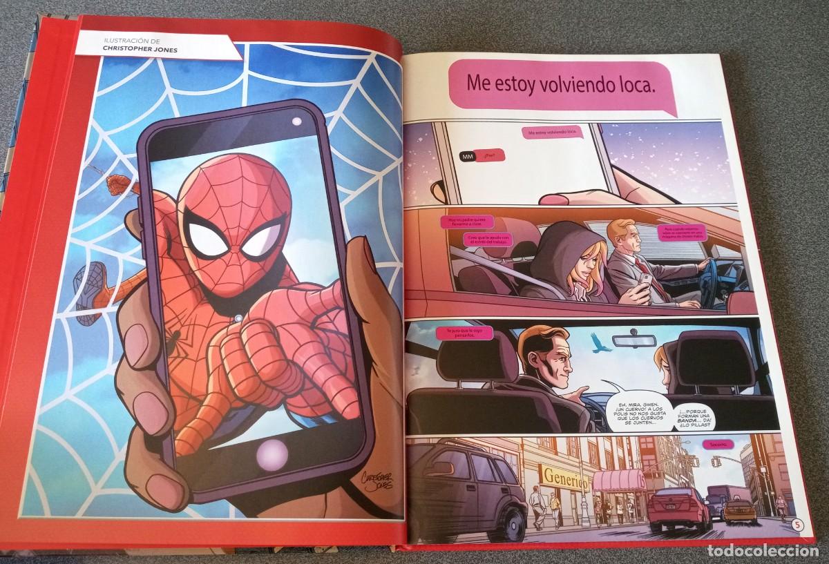 C&oacute;mics: C&oacute;mic Spiderman Burnham Jones - Foto 5
