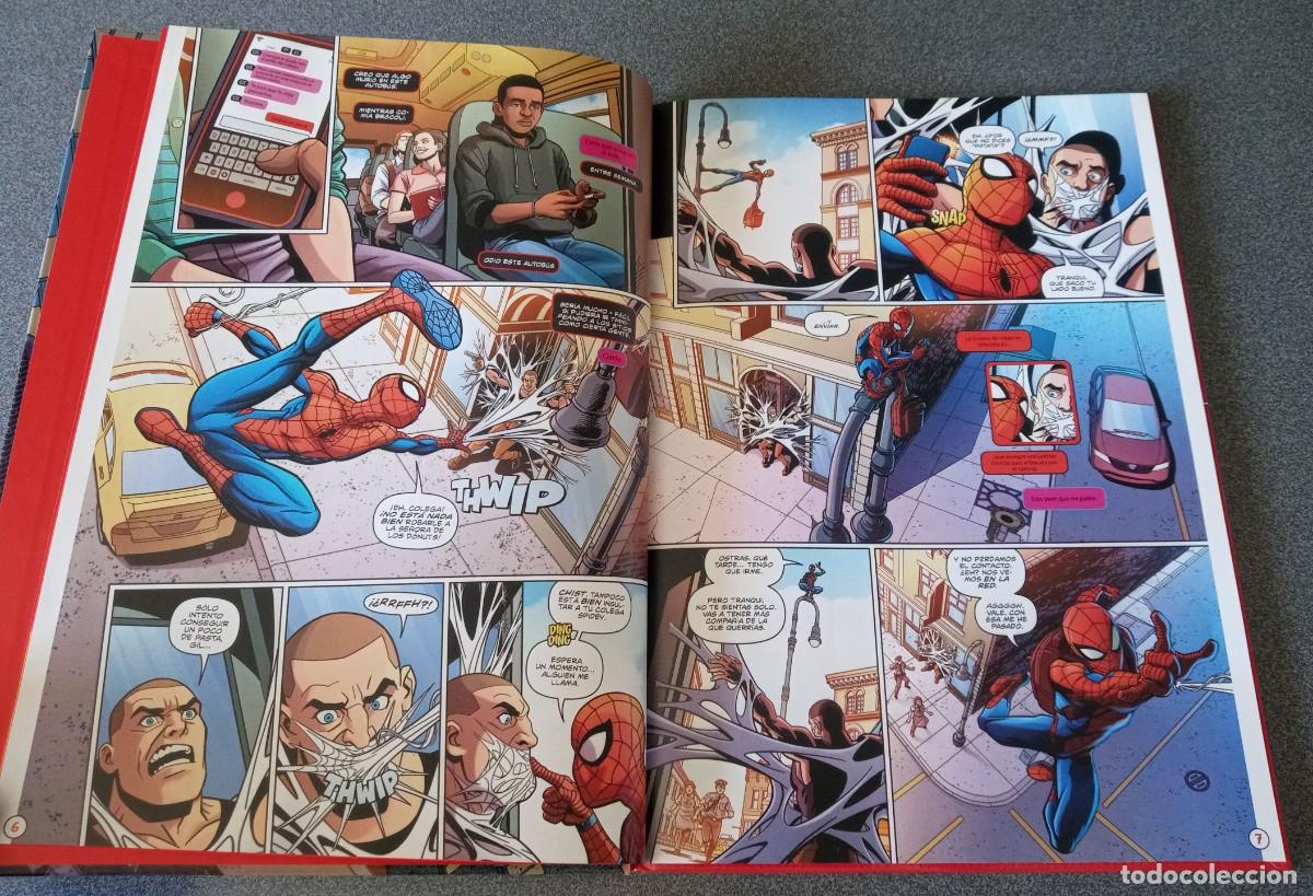 C&oacute;mics: C&oacute;mic Spiderman Burnham Jones - Foto 6