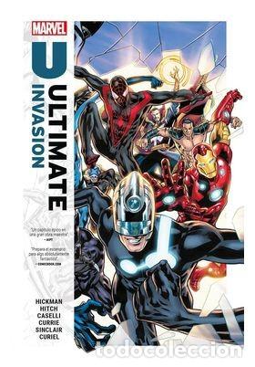 C&oacute;mics: MARVEL PREMIERE. ULTIMATE INVASION - Foto 1