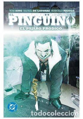 C&oacute;mics: DC PREMIERE. AMANECER DE DC. EL PING&Uuml;INO 1 EL PAJARO - Foto 1