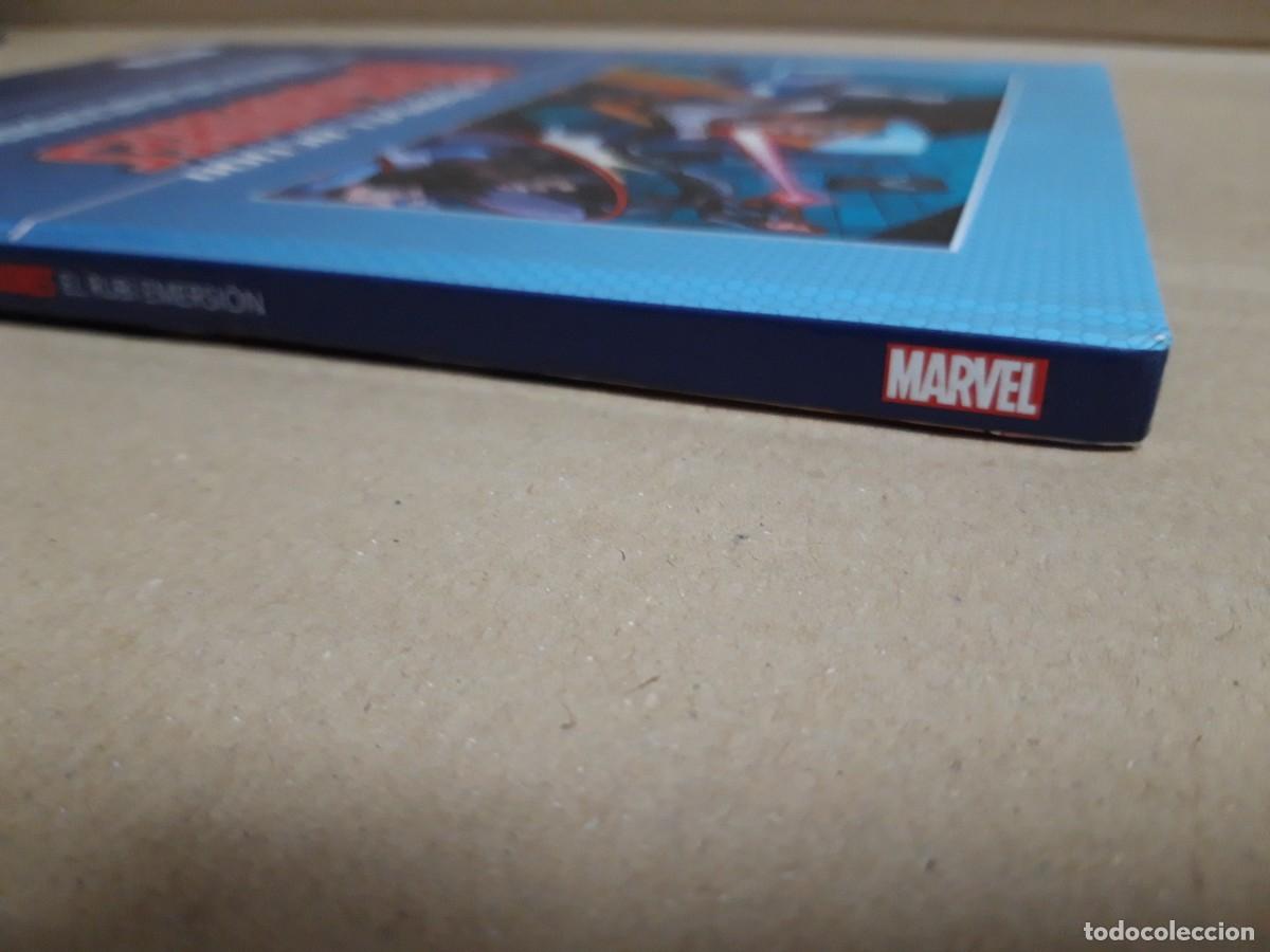 C&oacute;mics: LOS VENGADORES 2 EL RUB&Iacute; EMERSI&Oacute;N MARVEL ACTION - Foto 5