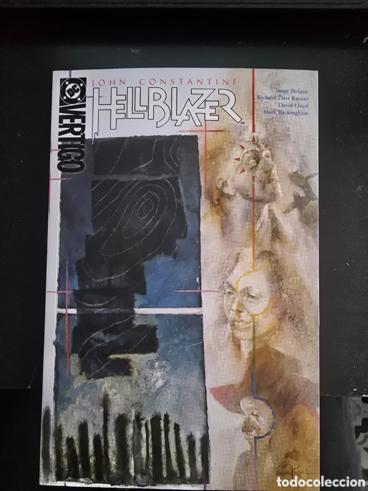 C&oacute;mics: JOHN CONSTANTINE HELLBLAZER 4. VERTIGO - Foto 1