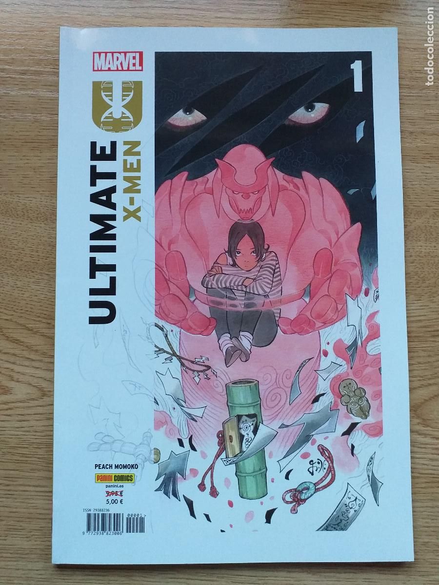 C&oacute;mics: ULTIMATE X-MEN vol.3 - N&ordm; 1 - MUTATIS MUTANDI - PANINI - Foto 1