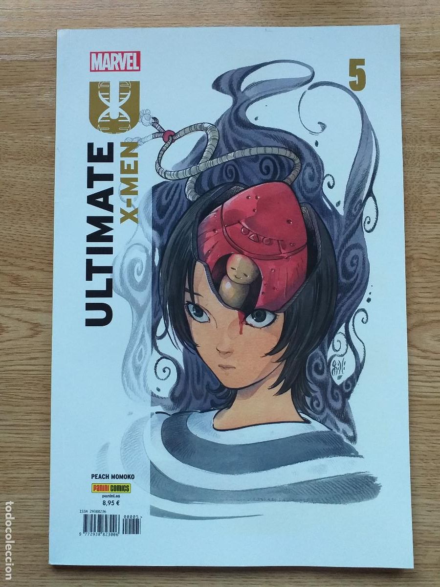 C&oacute;mics: ULTIMATE X-MEN vol.3 - N&ordm; 5 - PANINI - Foto 1