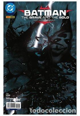 C&oacute;mics: THE BRAVE AND THE BOLD BATMAN. 1 al 6 Completa) - Foto 1