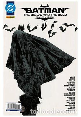 C&oacute;mics: THE BRAVE AND THE BOLD BATMAN. 1 al 6 Completa) - Foto 2