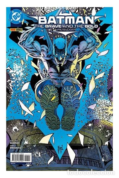 C&oacute;mics: THE BRAVE AND THE BOLD BATMAN. 1 al 6 Completa) - Foto 3
