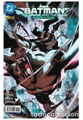 C&oacute;mics: THE BRAVE AND THE BOLD BATMAN. 1 al 6 Completa) - Foto 4