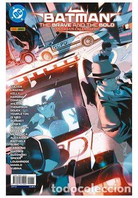 C&oacute;mics: THE BRAVE AND THE BOLD BATMAN. 1 al 6 Completa) - Foto 5