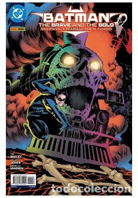 C&oacute;mics: THE BRAVE AND THE BOLD BATMAN. 1 al 6 Completa) - Foto 6