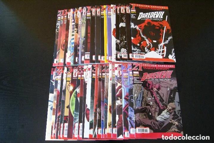 C&oacute;mics: DAREDEVIL MARVEL KNIGHTS VOLUMEN 2 COMPLETA 1-48 - Foto 1