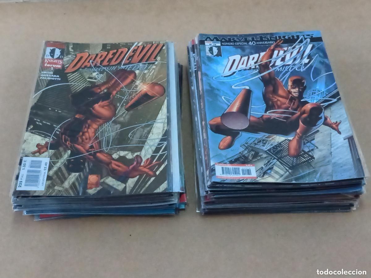C&oacute;mics: DAREDEVIL COMPLETA 1-70 PANINI - Foto 1