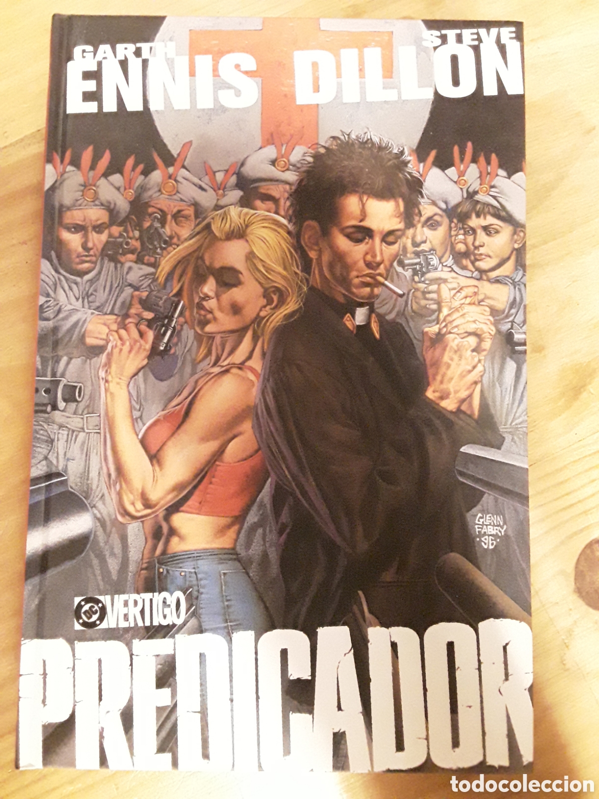 C&oacute;mics: Predicador 2 - Ennis, Dillon - Panini / DC / Vertigo - Foto 1