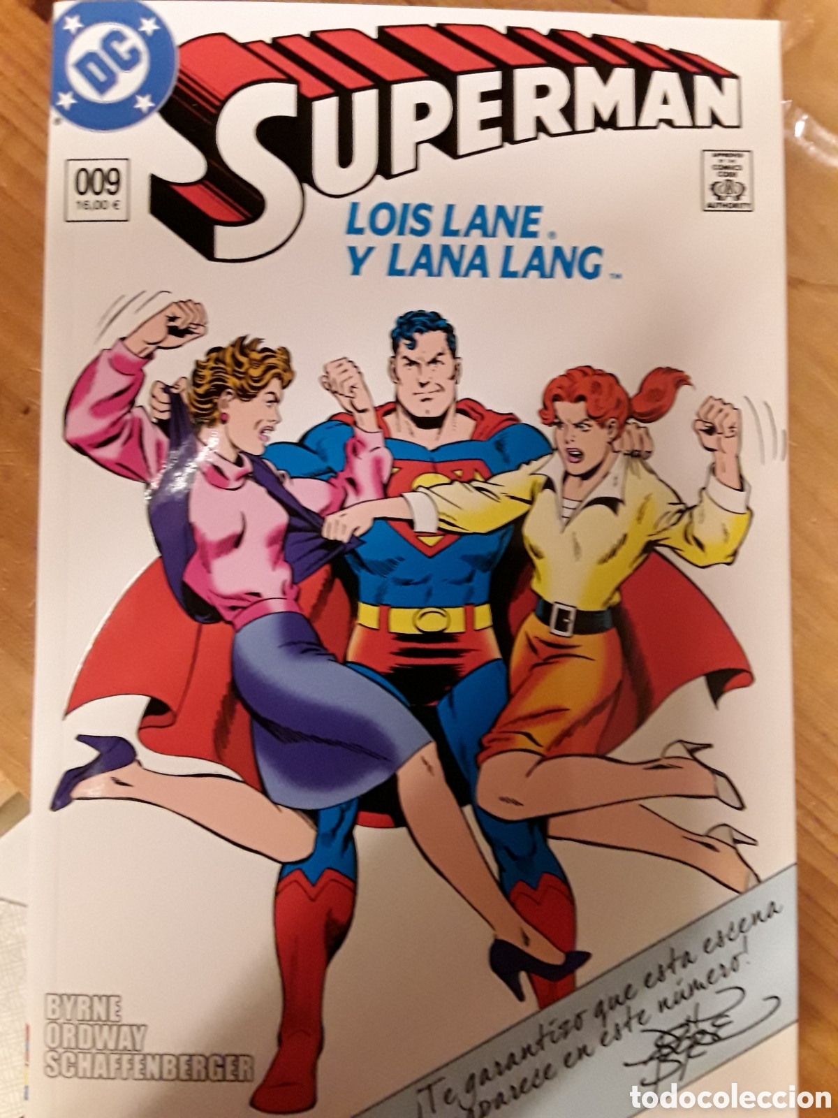 C&oacute;mics: Biblioteca Superman 9 - Panini / DC - Foto 1