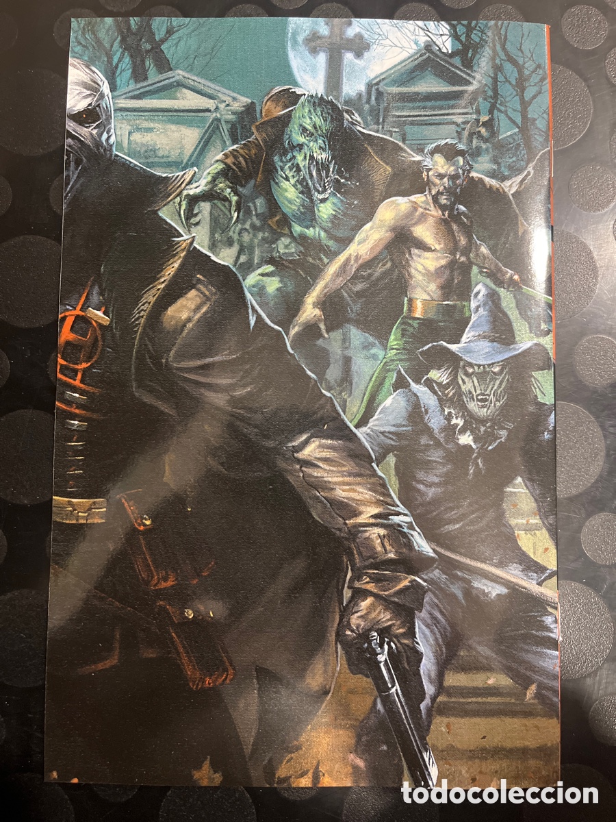 C&oacute;mics: BATMAN N.4 HUSH II DC ALL IN ( 2025/&hellip; ) - Foto 2