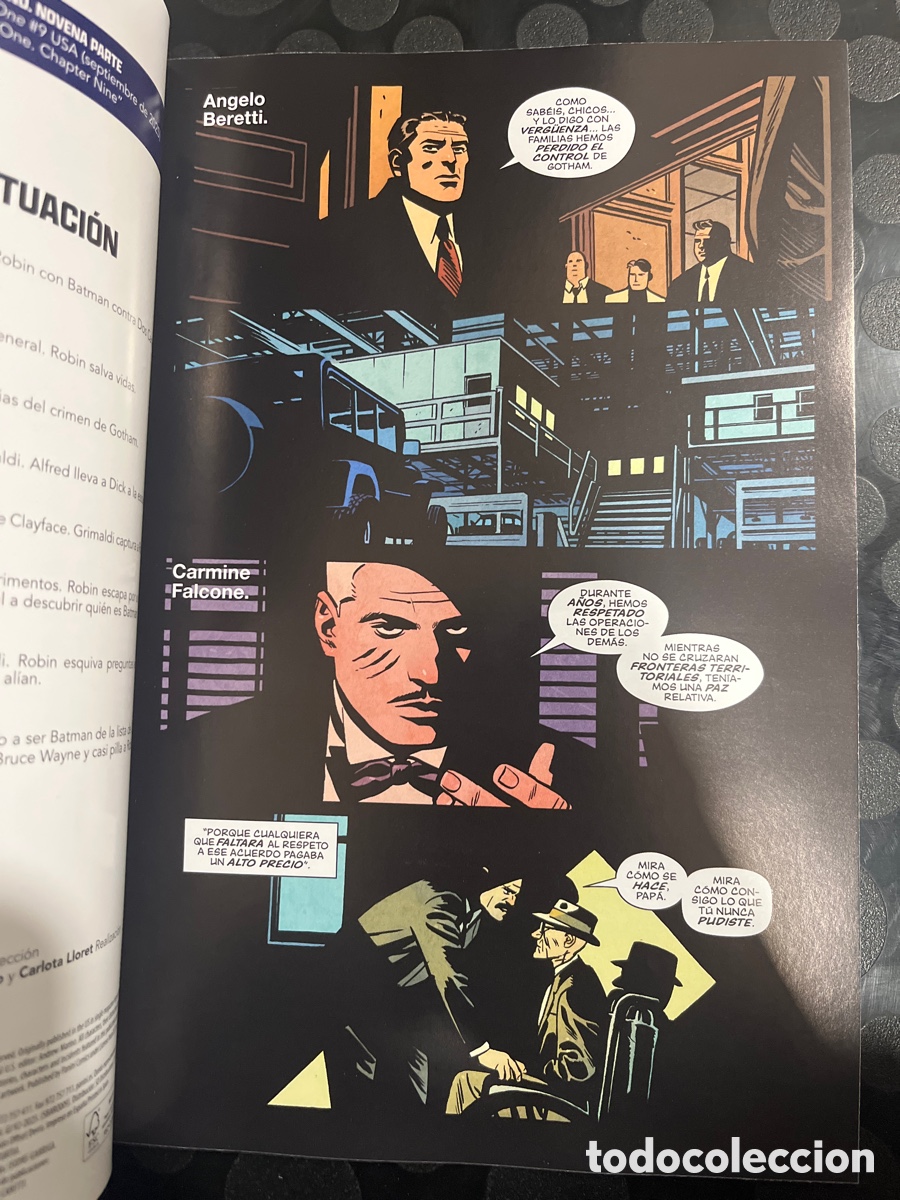C&oacute;mics: BATMAN Y ROBIN N.9 A&Ntilde;O UNO DC ( 2025/&hellip; ) - Foto 3