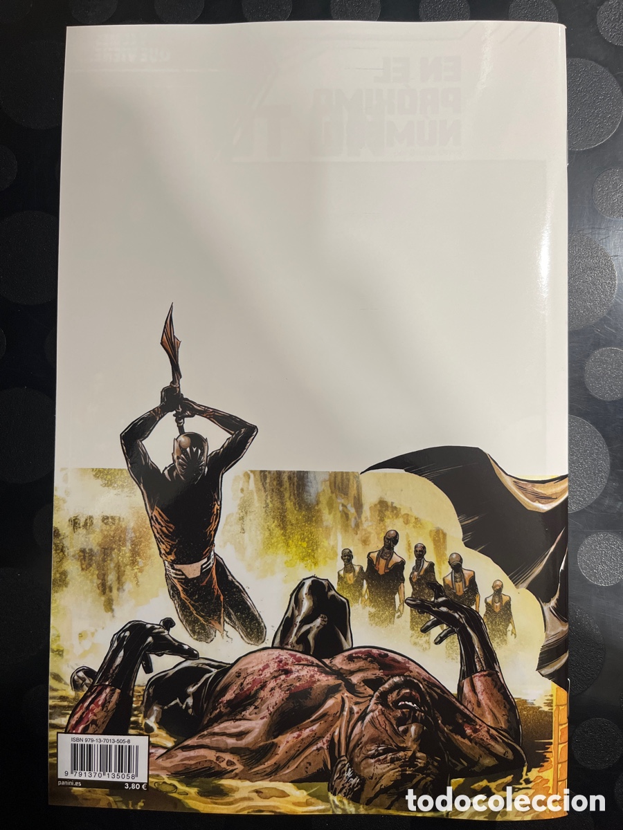 C&oacute;mics: MARVEL KNIGHTS N.2 EL MUNDO QUE VENDR&Aacute; ( 2026 ) - Foto 2