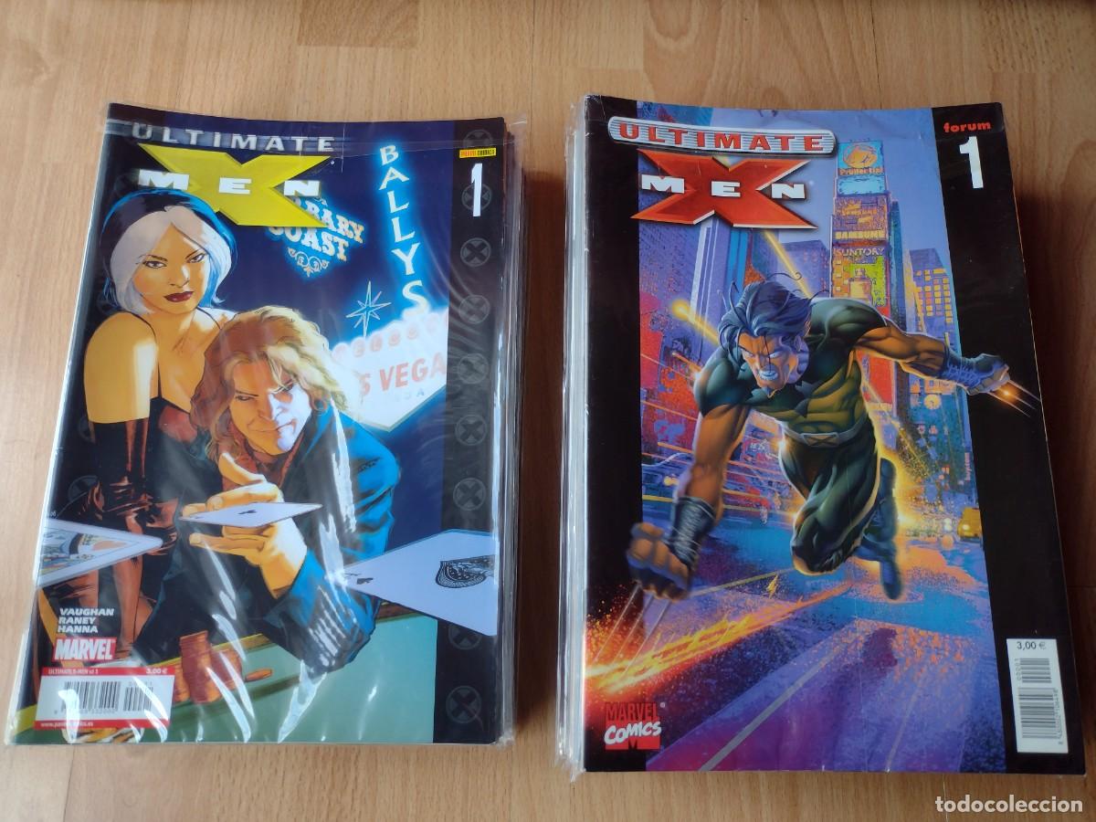C&oacute;mics: Ultimate X-Men vol 1 y 2 completas + Special Ultimates 1 a 4 - Foto 1