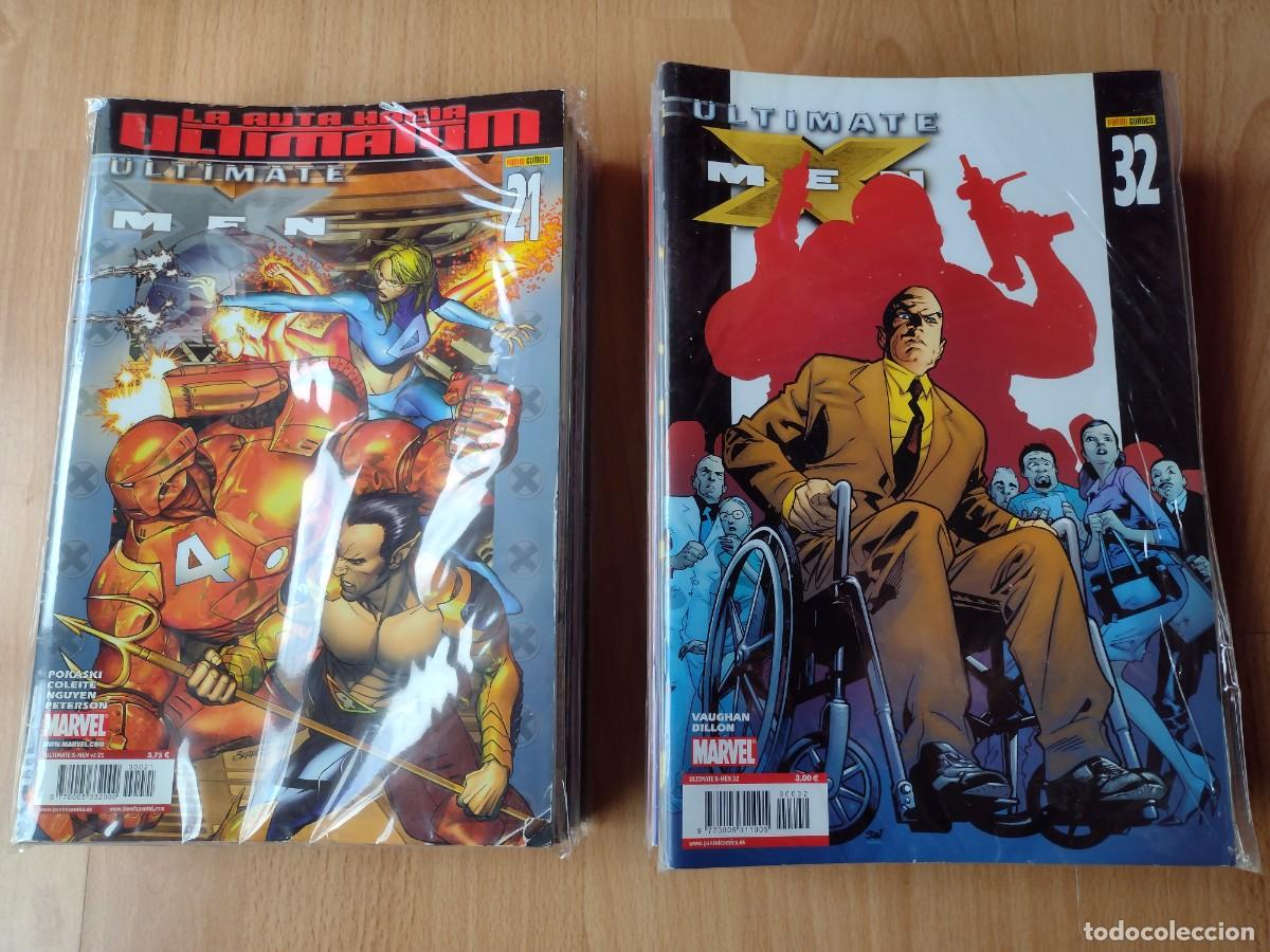 C&oacute;mics: Ultimate X-Men vol 1 y 2 completas + Special Ultimates 1 a 4 - Foto 2