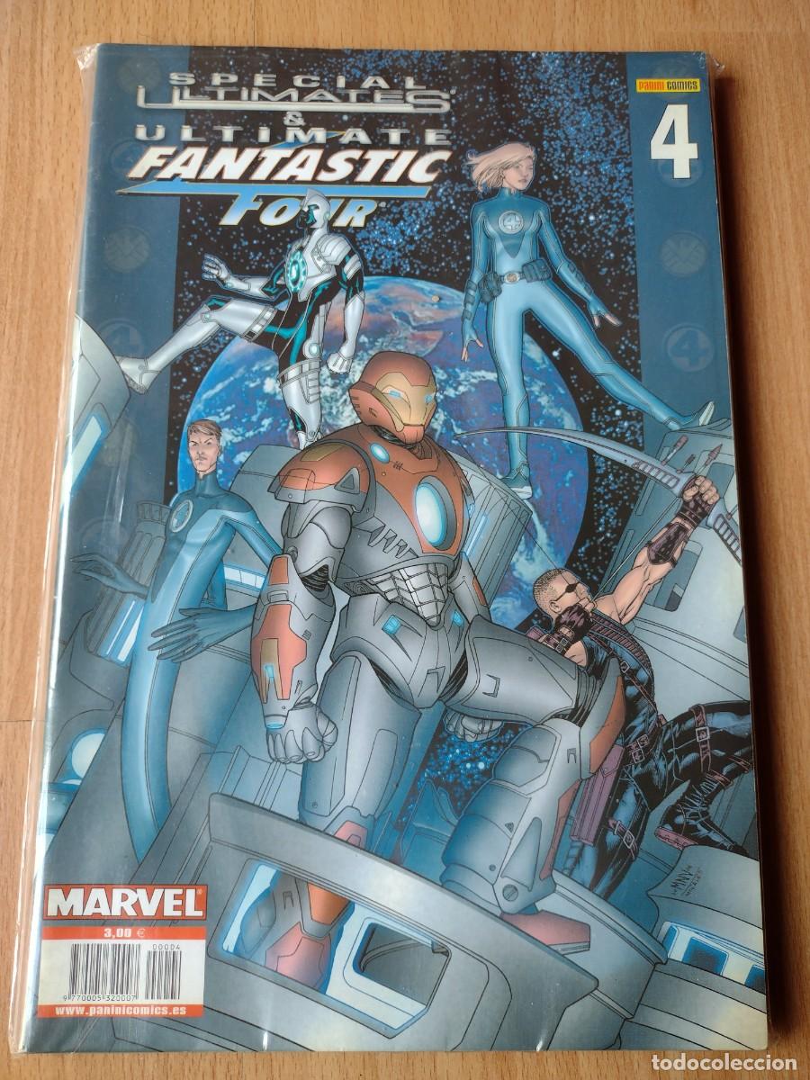 C&oacute;mics: Ultimate X-Men vol 1 y 2 completas + Special Ultimates 1 a 4 - Foto 4