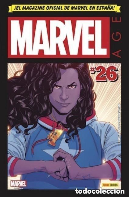 C&oacute;mics: MARVEL AGE N&ordm; 26 - PANINI - ESTADO EXCELENTE - OFM15 - Foto 1