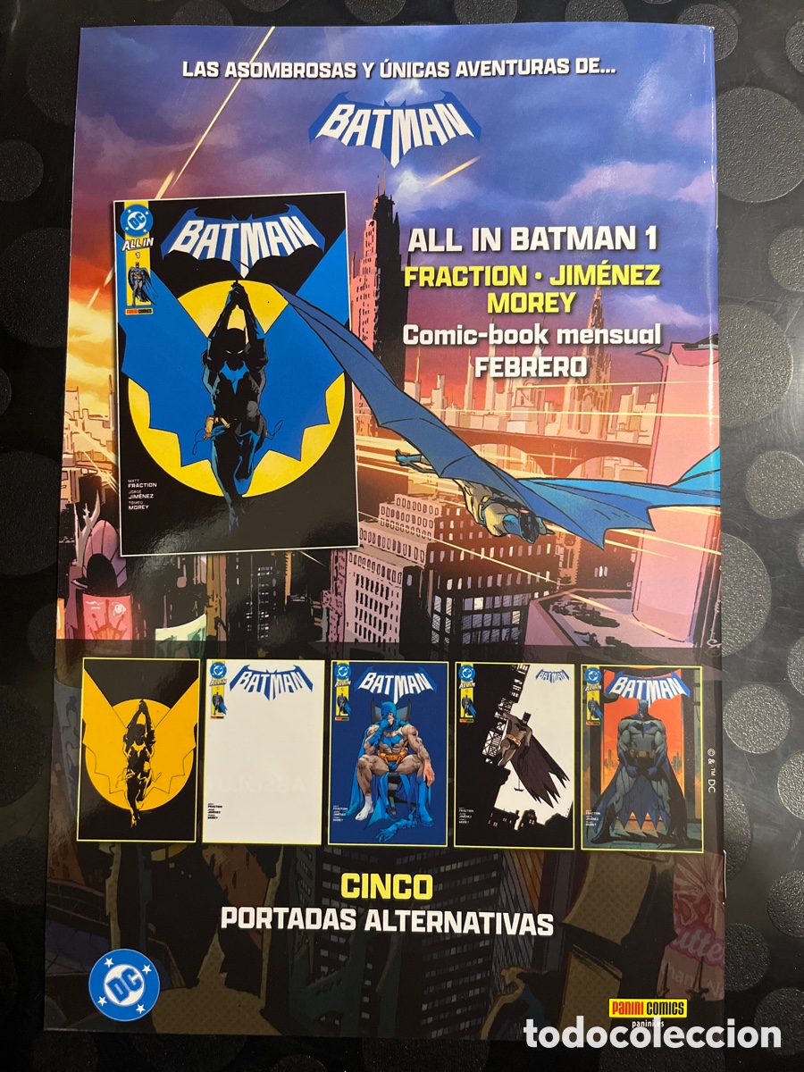 C&oacute;mics: ABSOLUTE FLASH N.6 INTERLUDIO DC ALL IN ( 2025/&hellip; ) - Foto 2