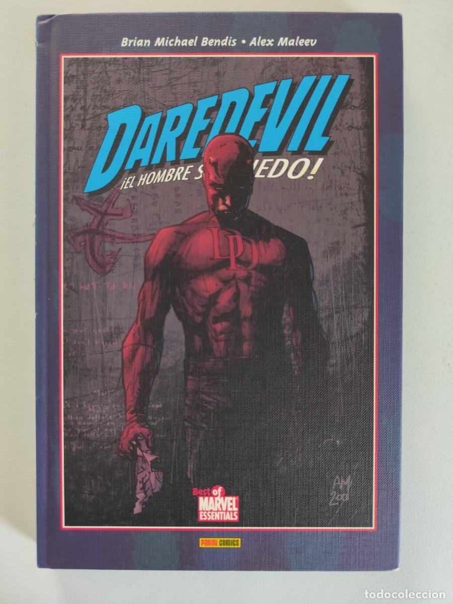 C&oacute;mics: MARVEL KNIGHTS: DAREDEVIL # 4 - BEST OF MARVEL ESSENTIALS ~ PANINI (2007) - Foto 1